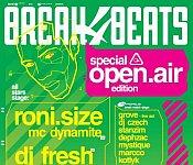BREAK4BEATS OPEN AIR