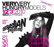 VERY VERY HUNGRY MODELS