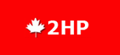logo 2HP.ca Radio