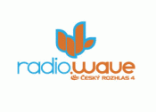 logo ČRo 4 - Radio Wave