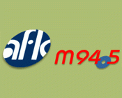 logo afk M94.5