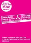 Creamfields Central Europe