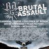 BRUTAL ASSAULT, 12.-14.8. Josefov