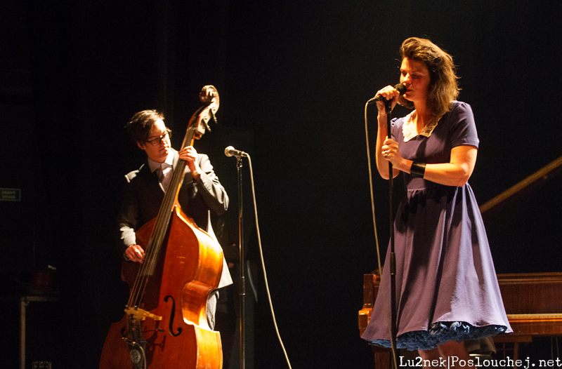 LUNO + CALM SEASON - Čtvrtek 16. 1. 2014