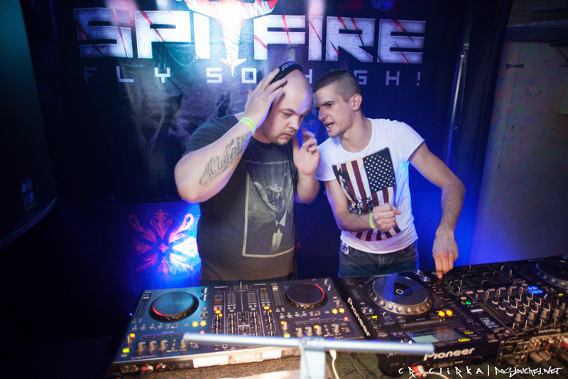 SPITFIRE - Pátek 17. 1. 2014