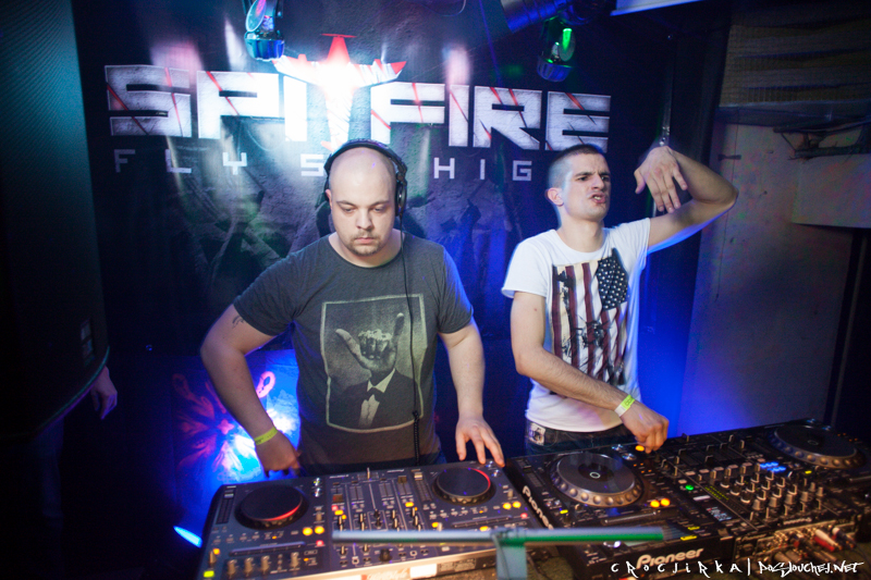 SPITFIRE - Pátek 17. 1. 2014