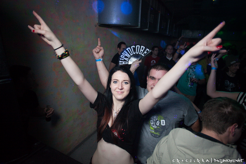SPITFIRE - Pátek 17. 1. 2014