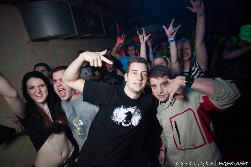 SPITFIRE - Pátek 17. 1. 2014