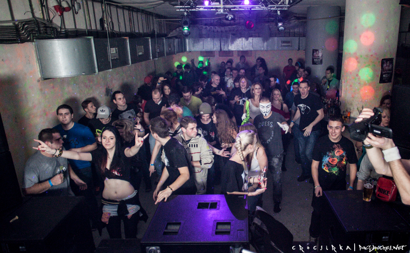 SPITFIRE - Pátek 17. 1. 2014