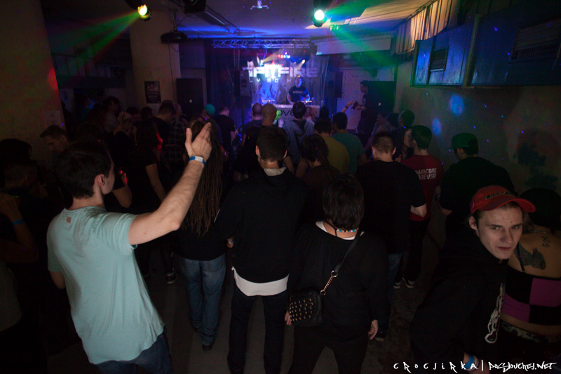 SPITFIRE - Pátek 17. 1. 2014