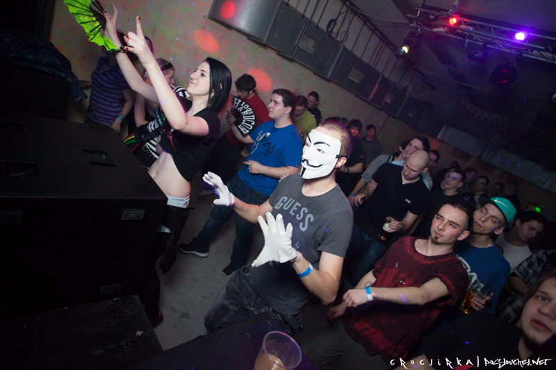 SPITFIRE - Pátek 17. 1. 2014