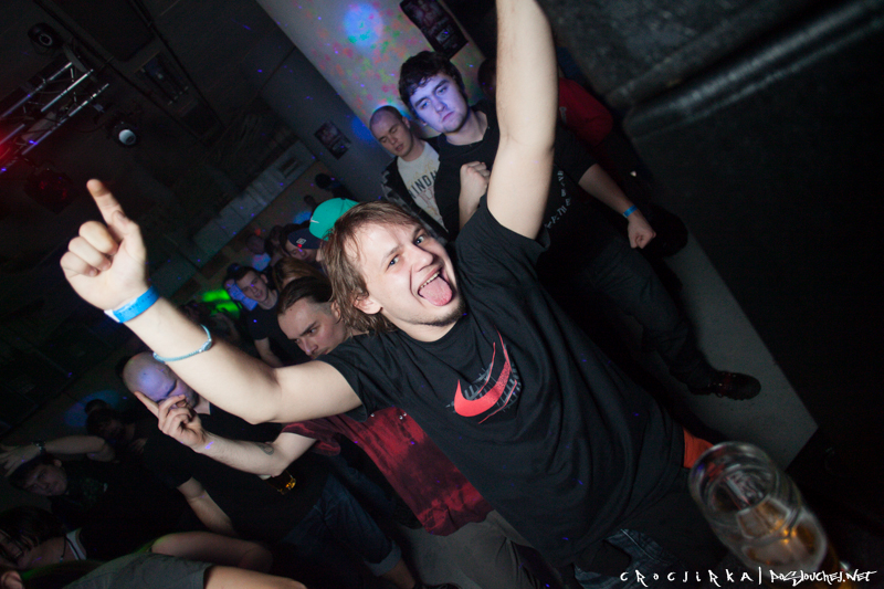 SPITFIRE - Pátek 17. 1. 2014