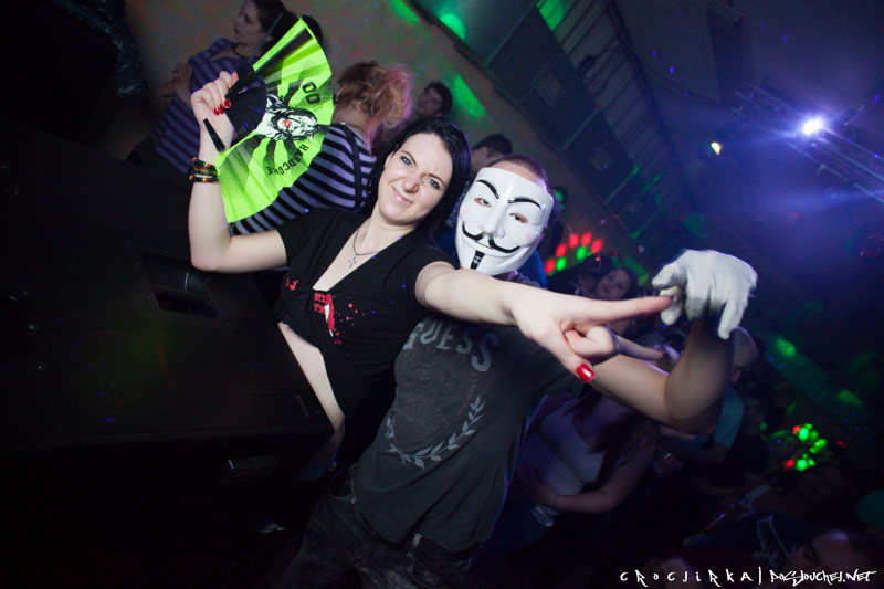 SPITFIRE - Pátek 17. 1. 2014