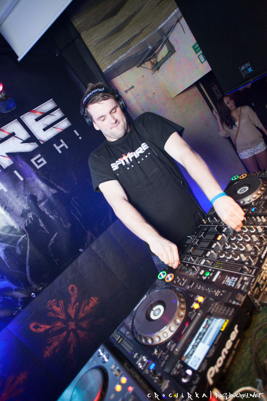 SPITFIRE - Pátek 17. 1. 2014