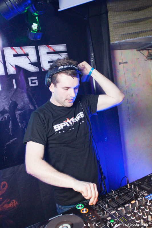 SPITFIRE - Pátek 17. 1. 2014