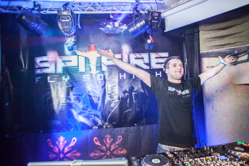 SPITFIRE - Pátek 17. 1. 2014