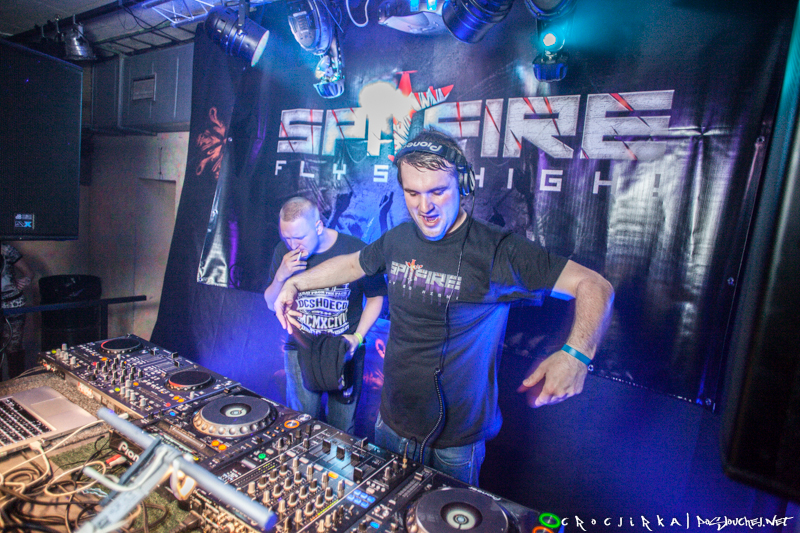 SPITFIRE - Pátek 17. 1. 2014