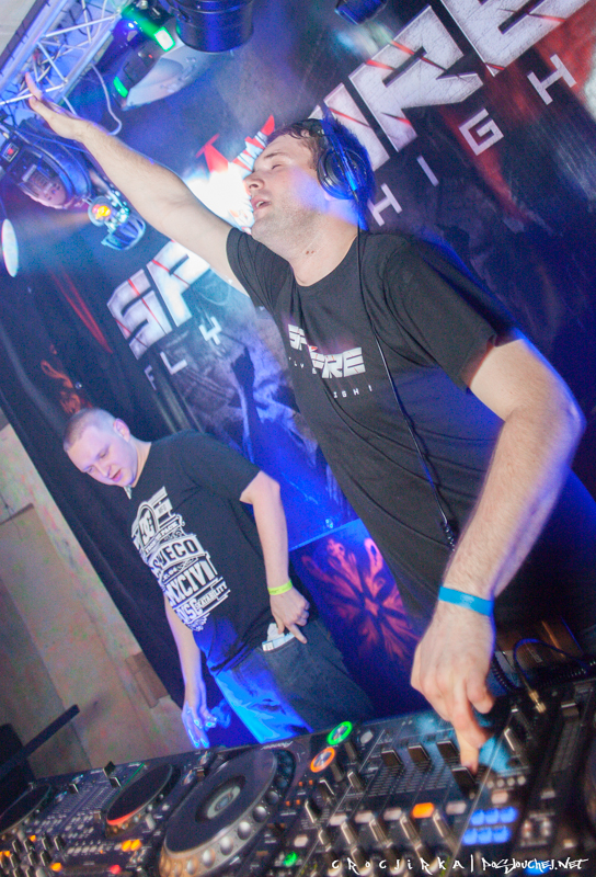 SPITFIRE - Pátek 17. 1. 2014