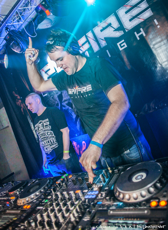 SPITFIRE - Pátek 17. 1. 2014
