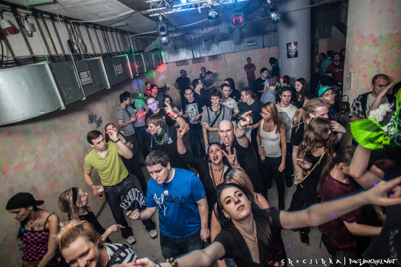 SPITFIRE - Pátek 17. 1. 2014