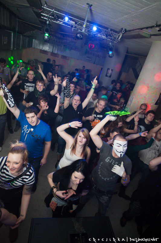 SPITFIRE - Pátek 17. 1. 2014