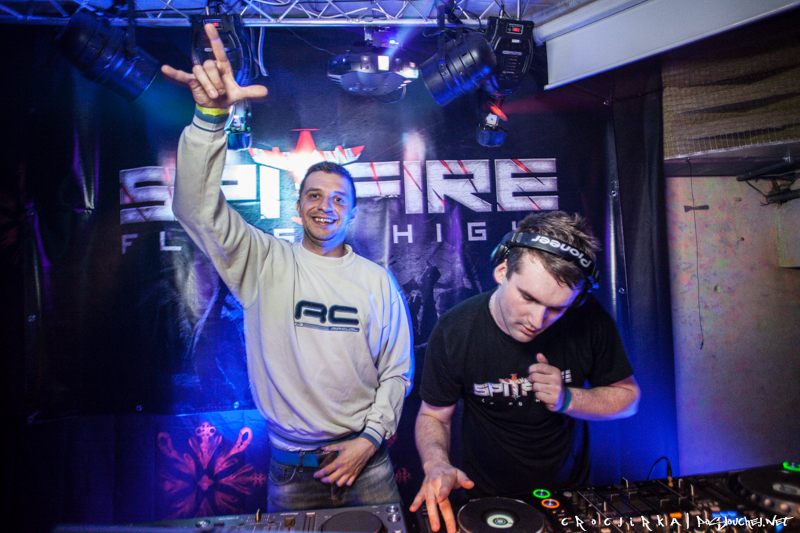 SPITFIRE - Pátek 17. 1. 2014