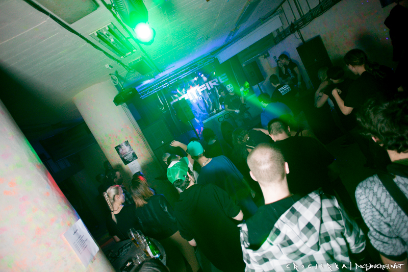 SPITFIRE - Pátek 17. 1. 2014