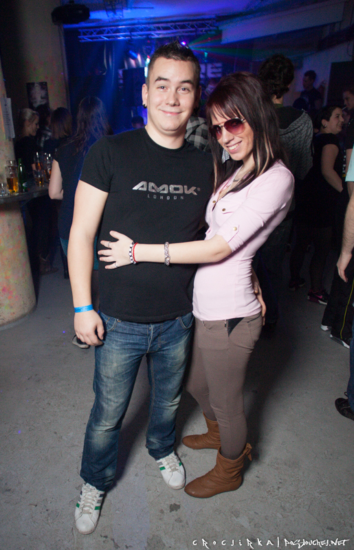 SPITFIRE - Pátek 17. 1. 2014