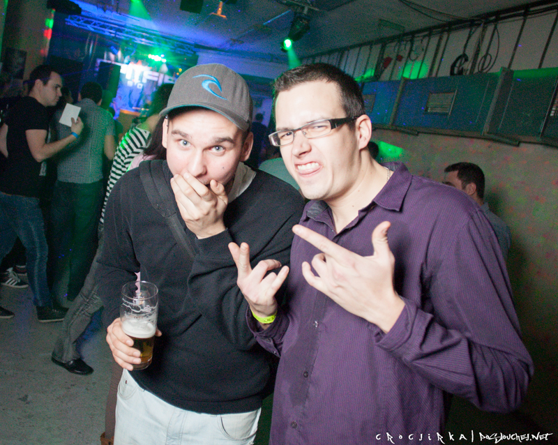 SPITFIRE - Pátek 17. 1. 2014