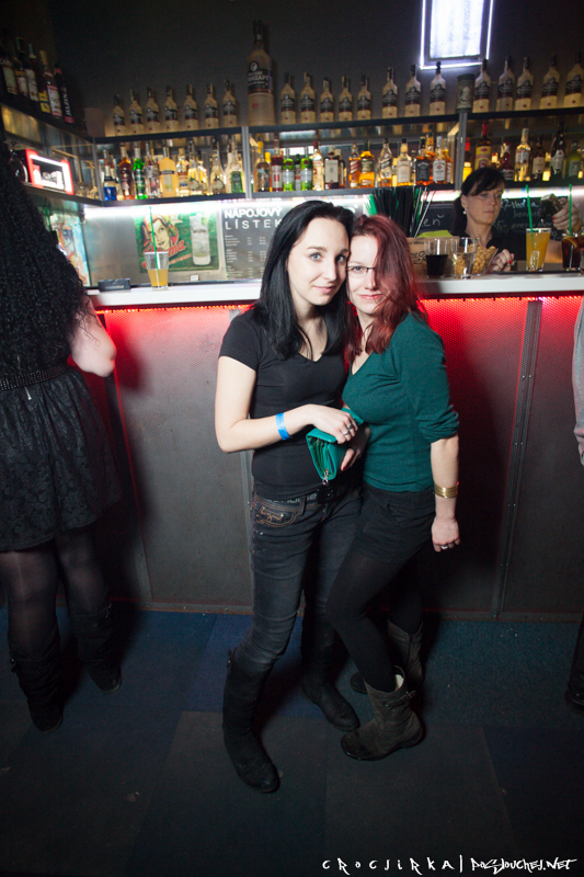 SPITFIRE - Pátek 17. 1. 2014