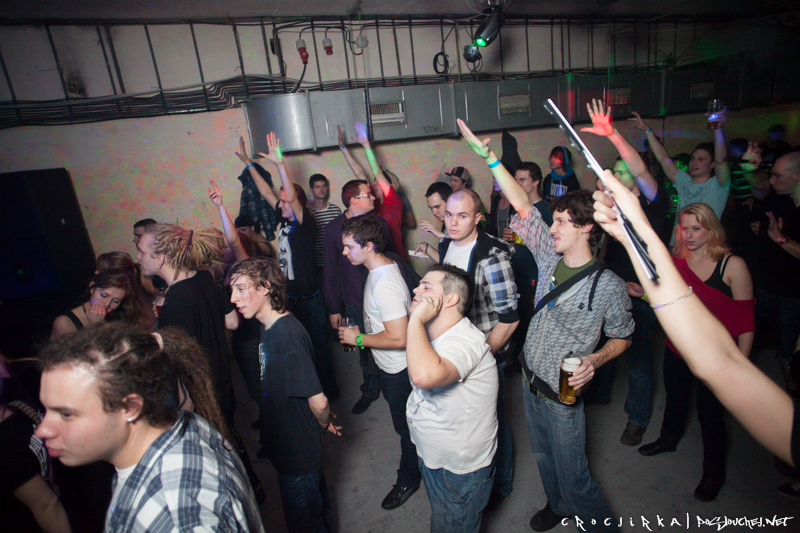 SPITFIRE - Pátek 17. 1. 2014