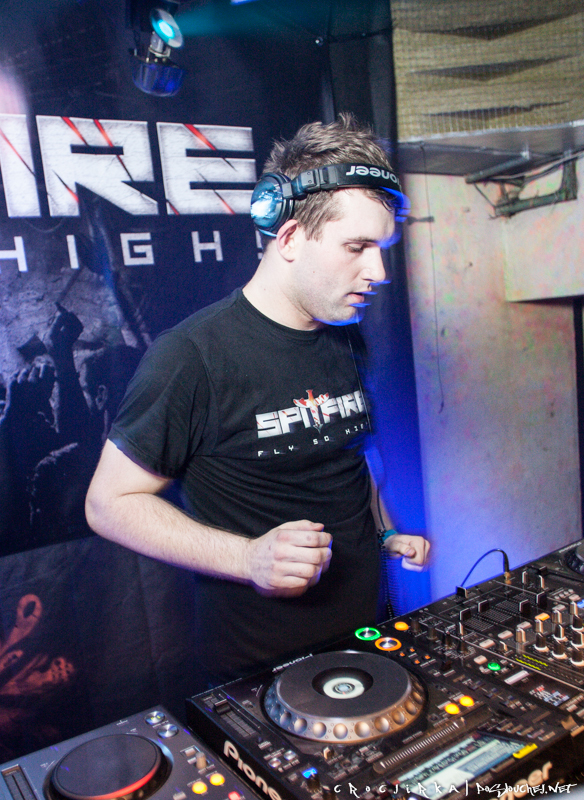 SPITFIRE - Pátek 17. 1. 2014