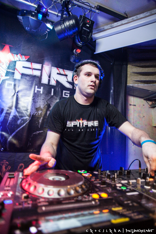 SPITFIRE - Pátek 17. 1. 2014