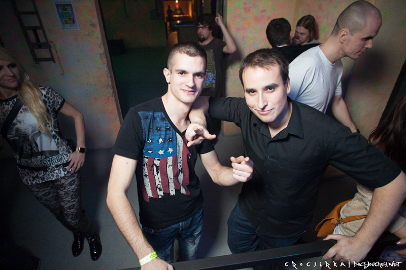 SPITFIRE - Pátek 17. 1. 2014