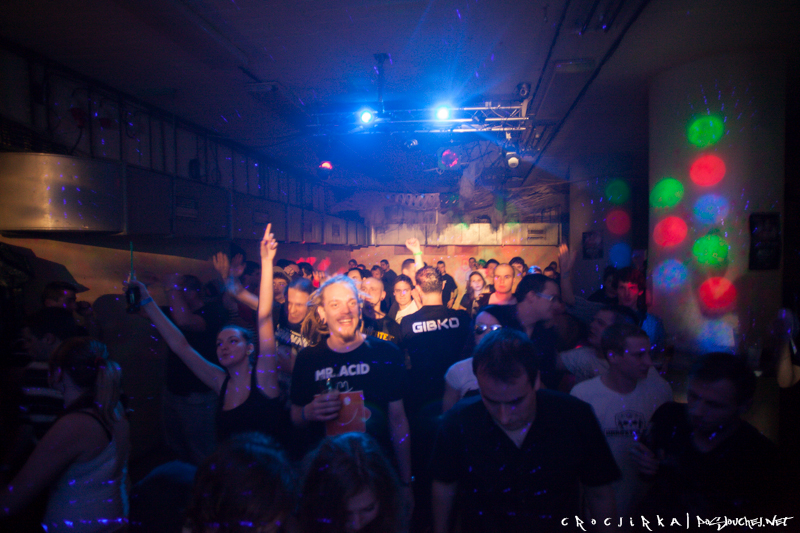 SPITFIRE - Pátek 17. 1. 2014