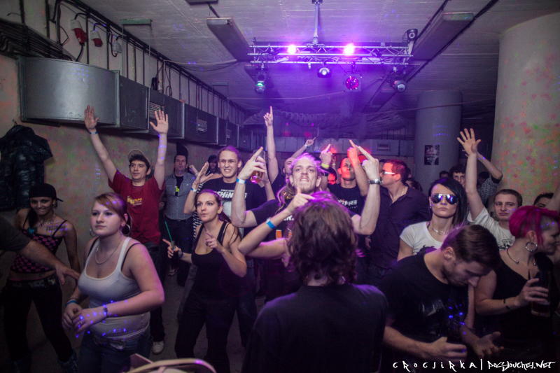 SPITFIRE - Pátek 17. 1. 2014