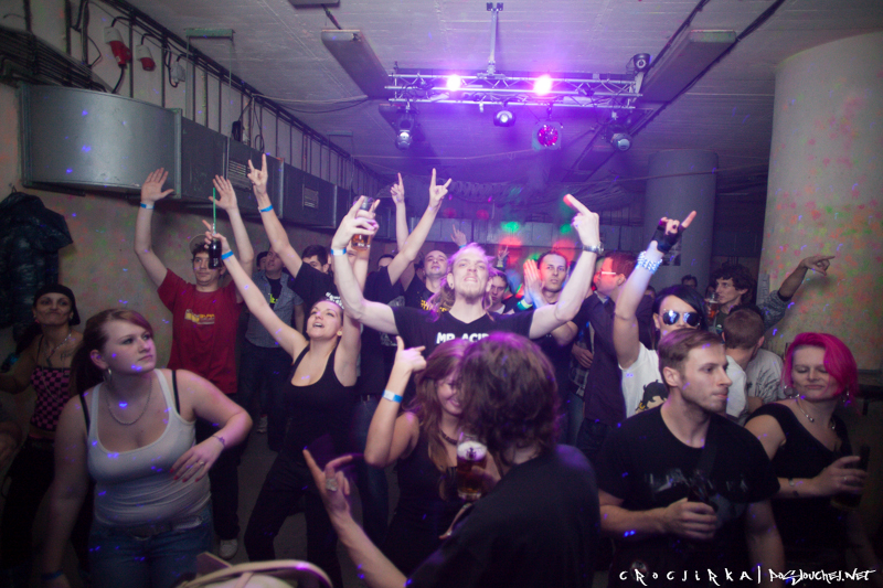 SPITFIRE - Pátek 17. 1. 2014