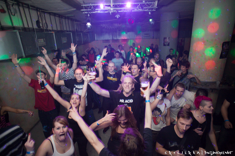 SPITFIRE - Pátek 17. 1. 2014