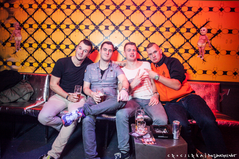 SPITFIRE - Pátek 17. 1. 2014
