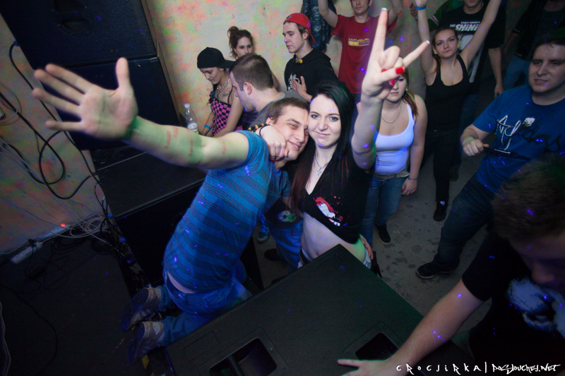 SPITFIRE - Pátek 17. 1. 2014