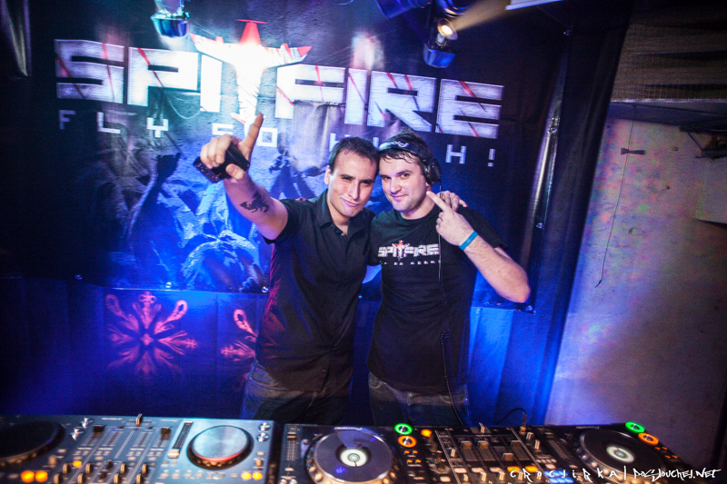 SPITFIRE - Pátek 17. 1. 2014