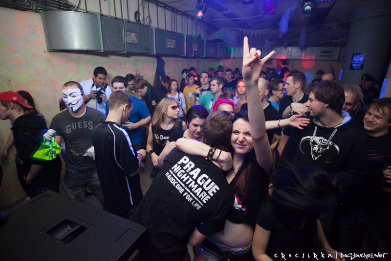 SPITFIRE - Pátek 17. 1. 2014
