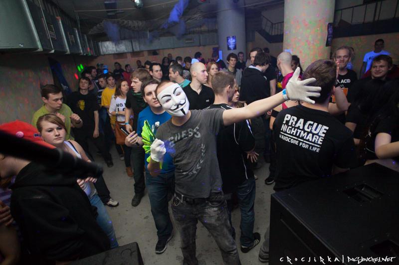 SPITFIRE - Pátek 17. 1. 2014
