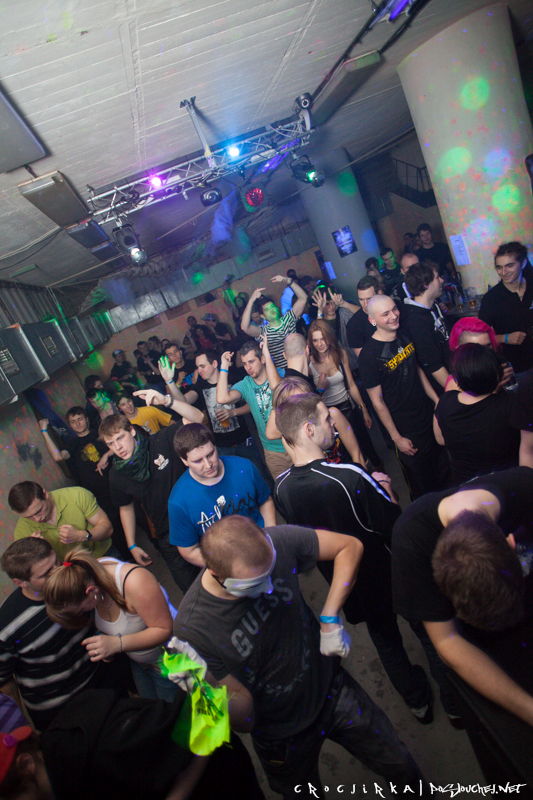 SPITFIRE - Pátek 17. 1. 2014