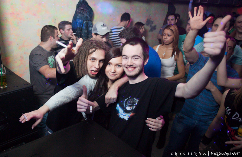 SPITFIRE - Pátek 17. 1. 2014