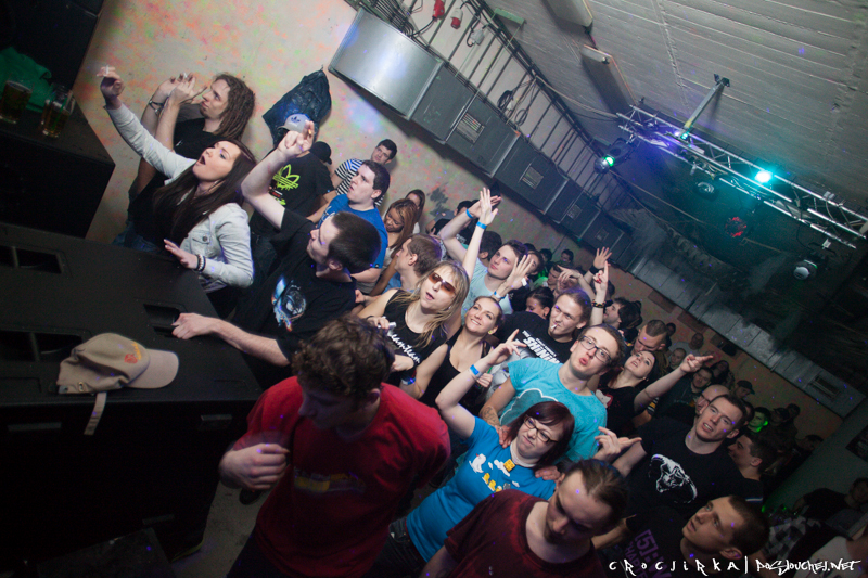 SPITFIRE - Pátek 17. 1. 2014