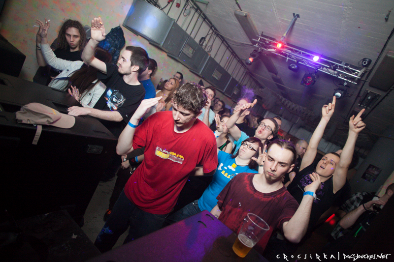 SPITFIRE - Pátek 17. 1. 2014