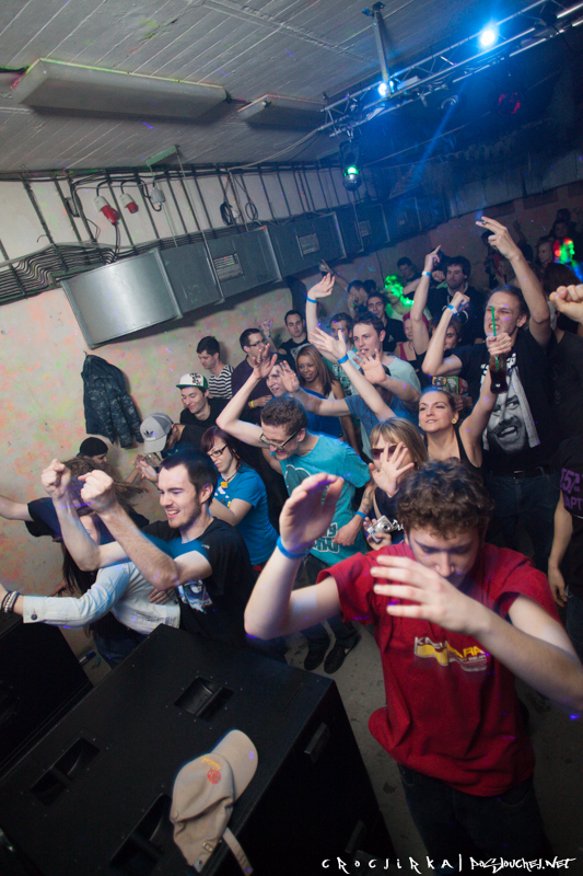 SPITFIRE - Pátek 17. 1. 2014