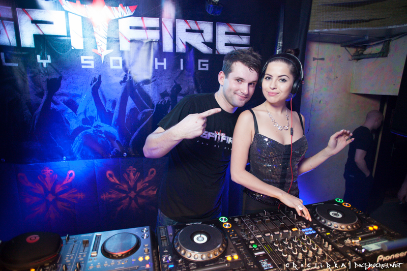 SPITFIRE - Pátek 17. 1. 2014
