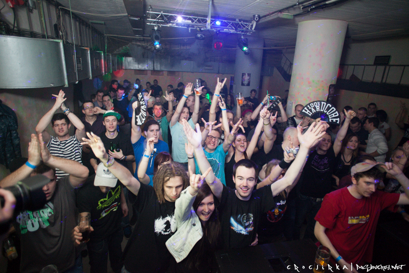 SPITFIRE - Pátek 17. 1. 2014